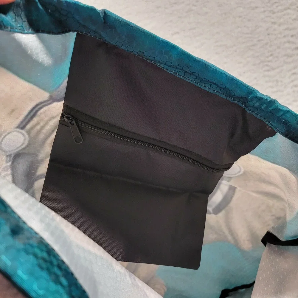 N/A drawstring backpack